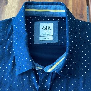Zara shirt
